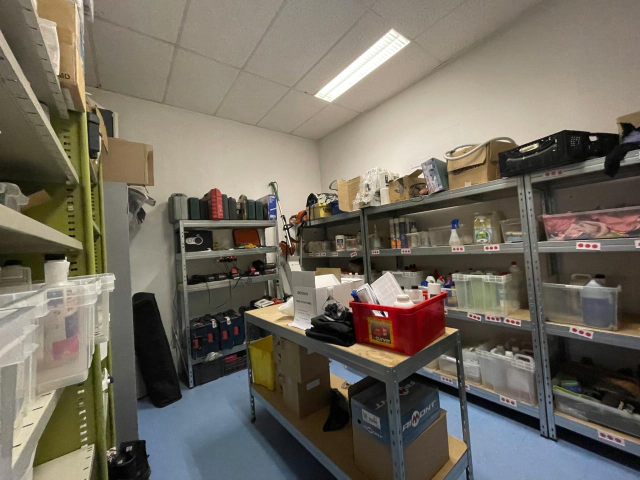 Local d'activité Vénissieux 866m² Location local d'activité Vénissieux Rhône OLACT2203755 16
